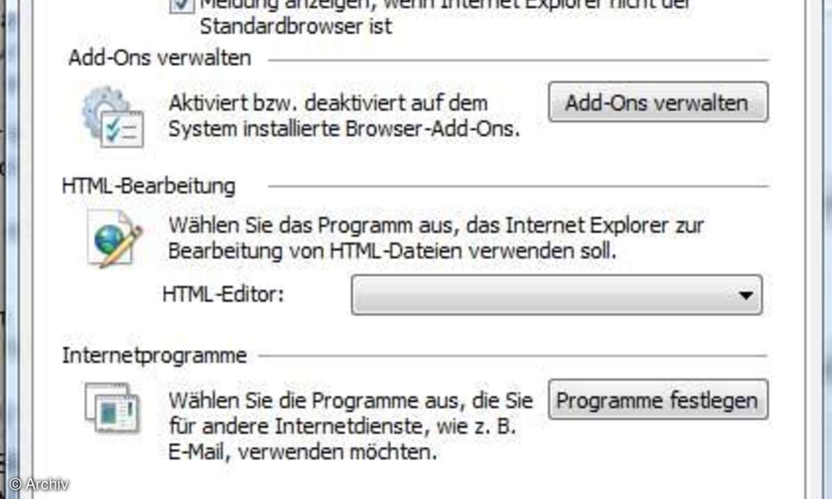 Internet Explorer 8