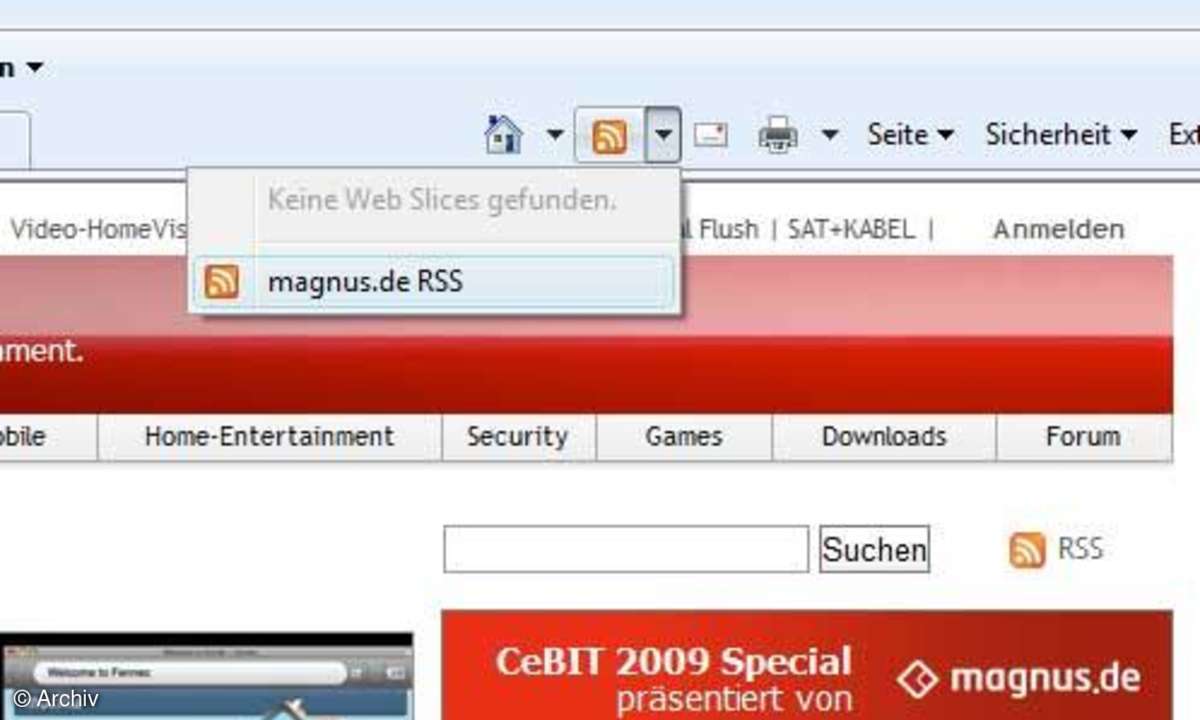 Internet Explorer 8