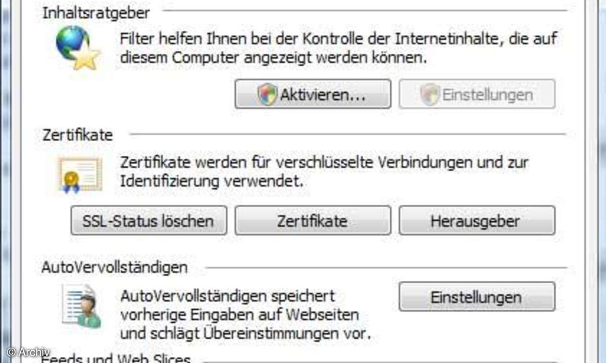 Internet Explorer 8