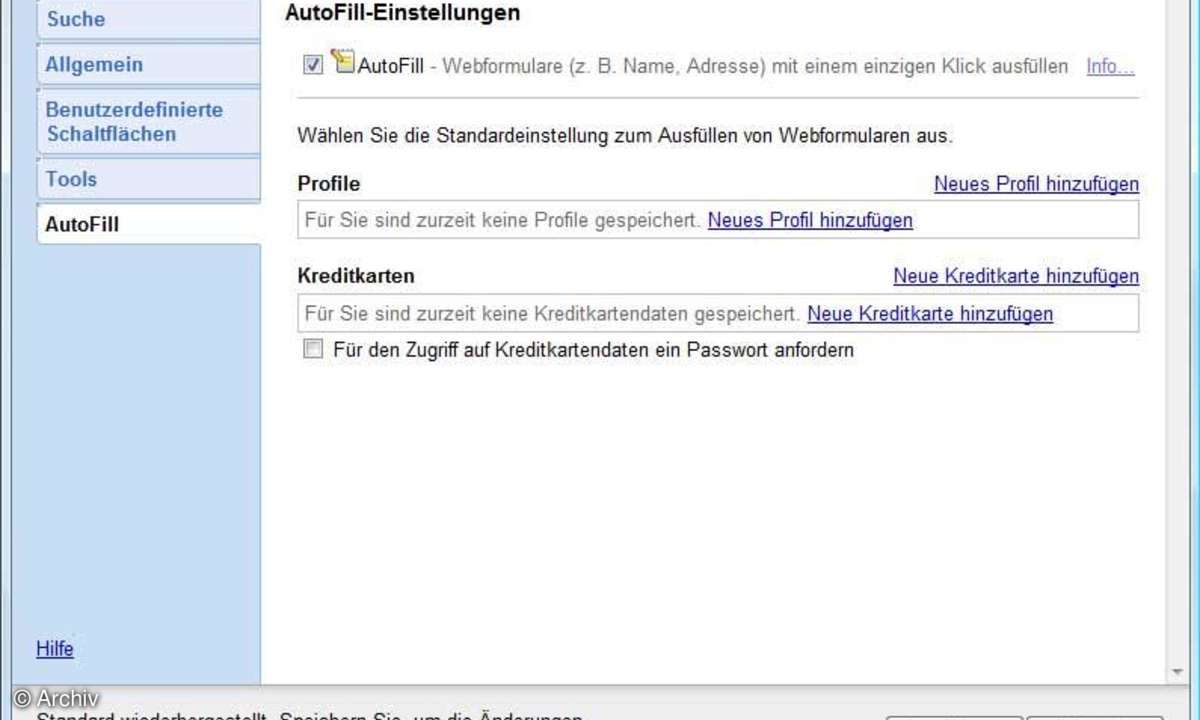 Internet Explorer 8