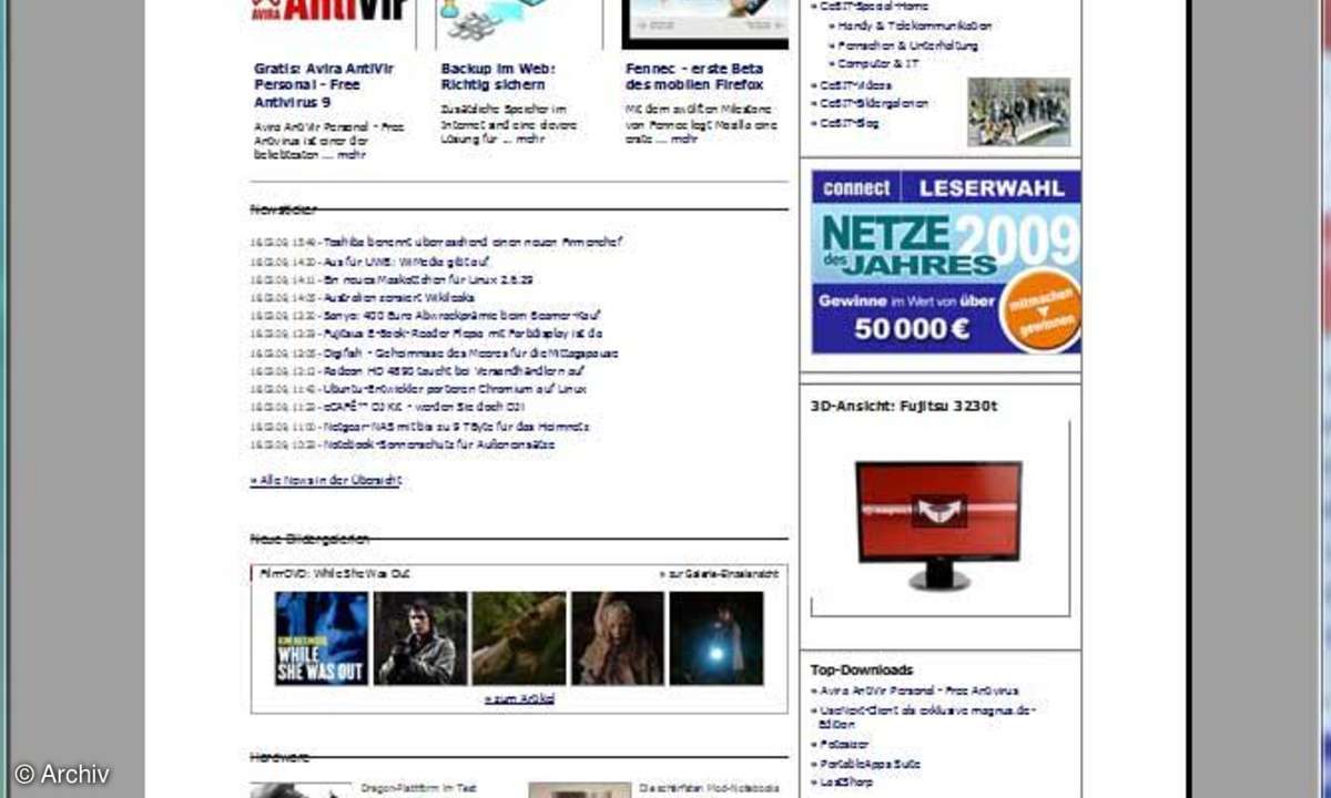 Internet Explorer 8