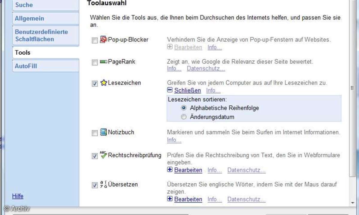 Internet Explorer 8