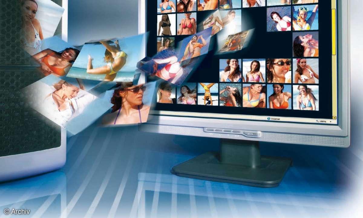 Network Attached Storage für Arbeitsgruppen