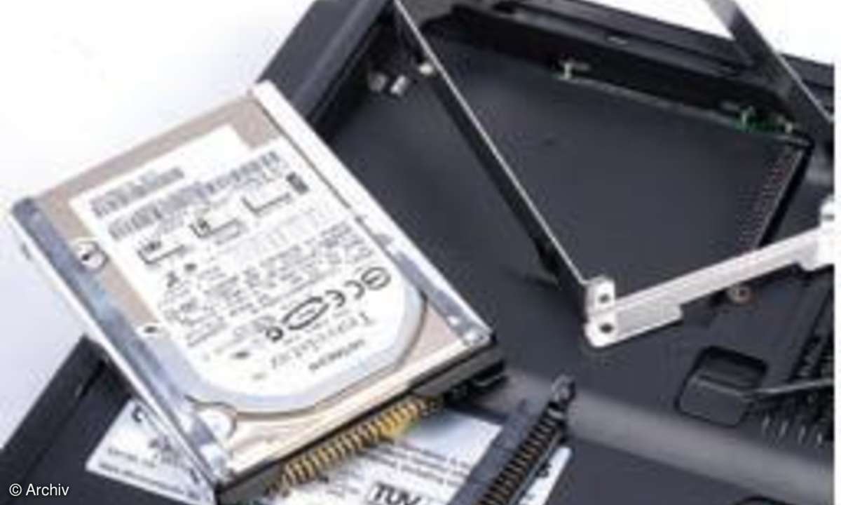 Altes Notebook wie neu