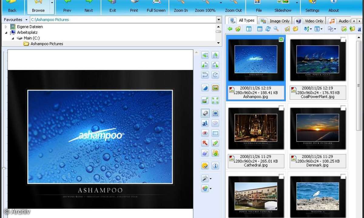 Photo Commander 5 Free