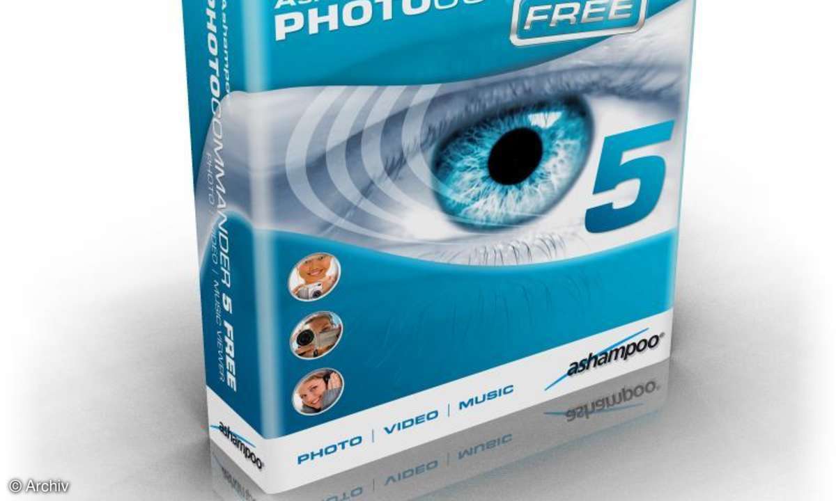 Ashampoo PhotoCommander 5 Free