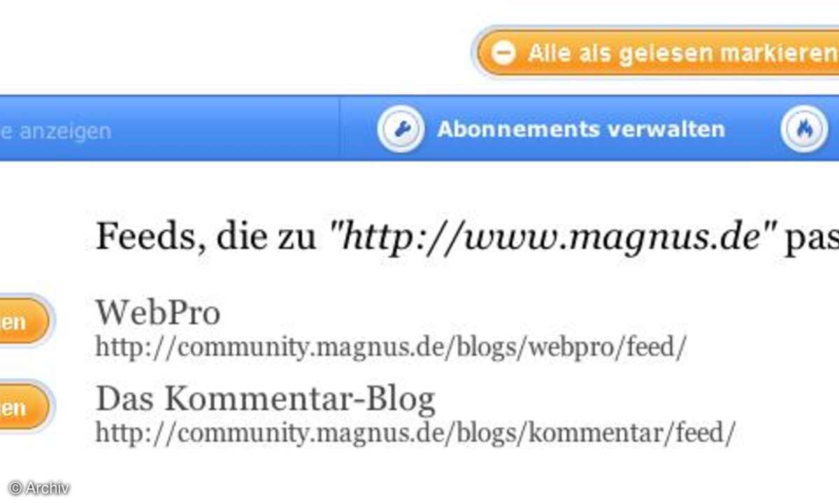 Das neue Web.de