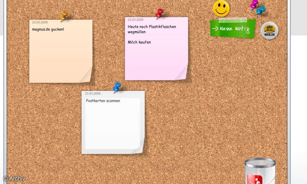 Das neue Web.de
