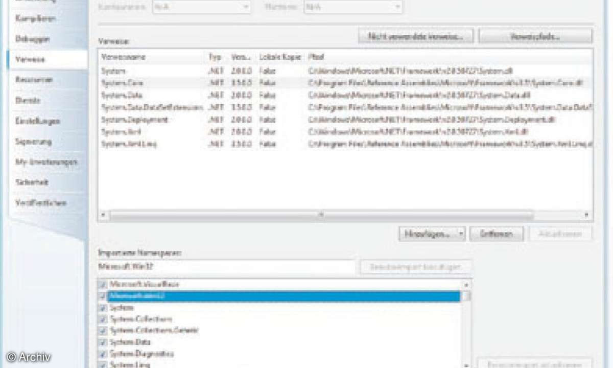 Registry-Hacks mit Visual Basic