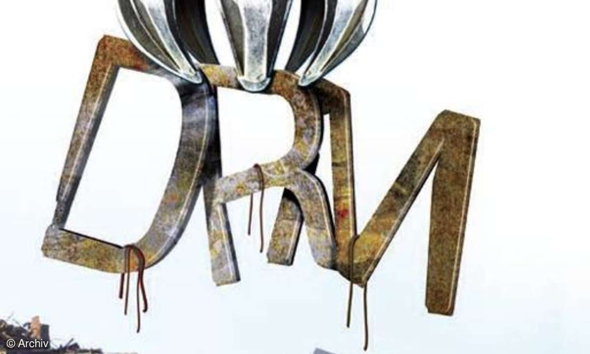 DRM Kopierschutz