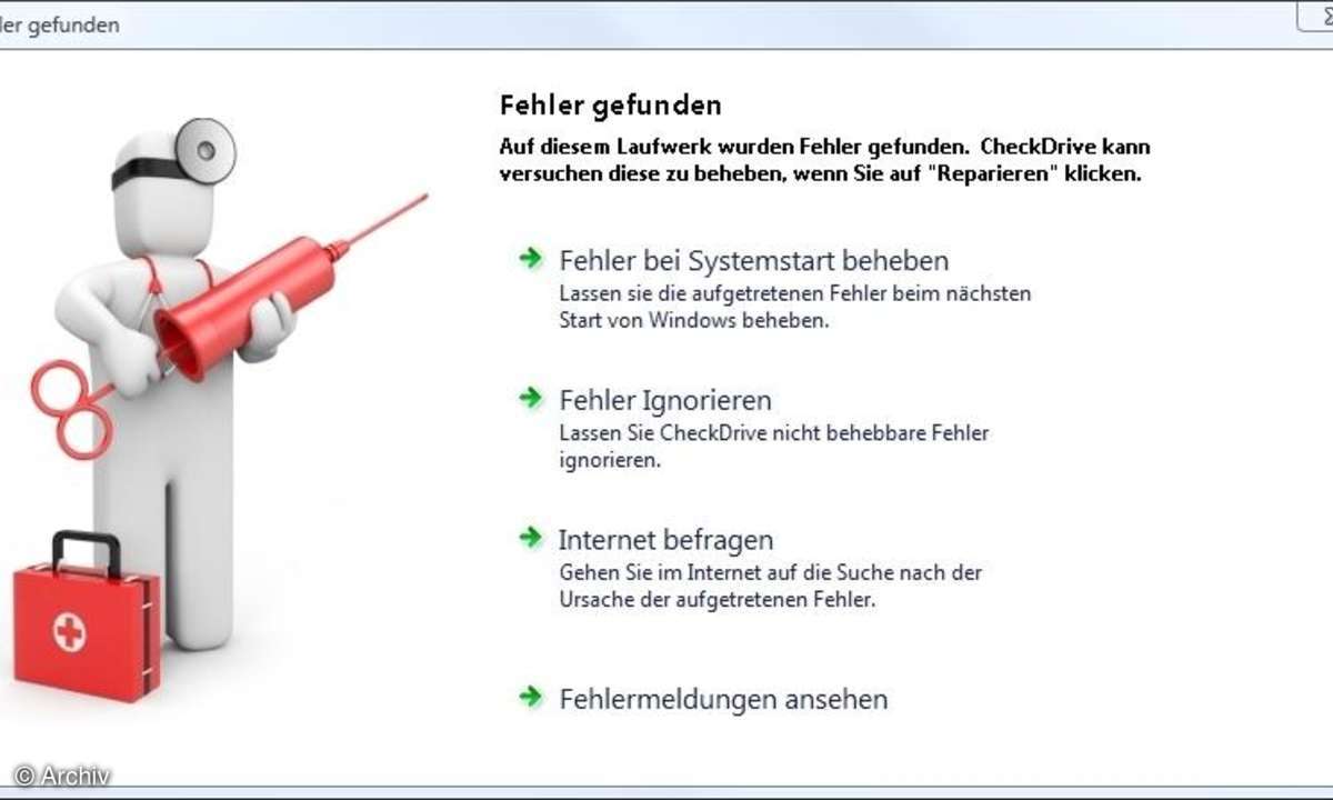CheckDrive