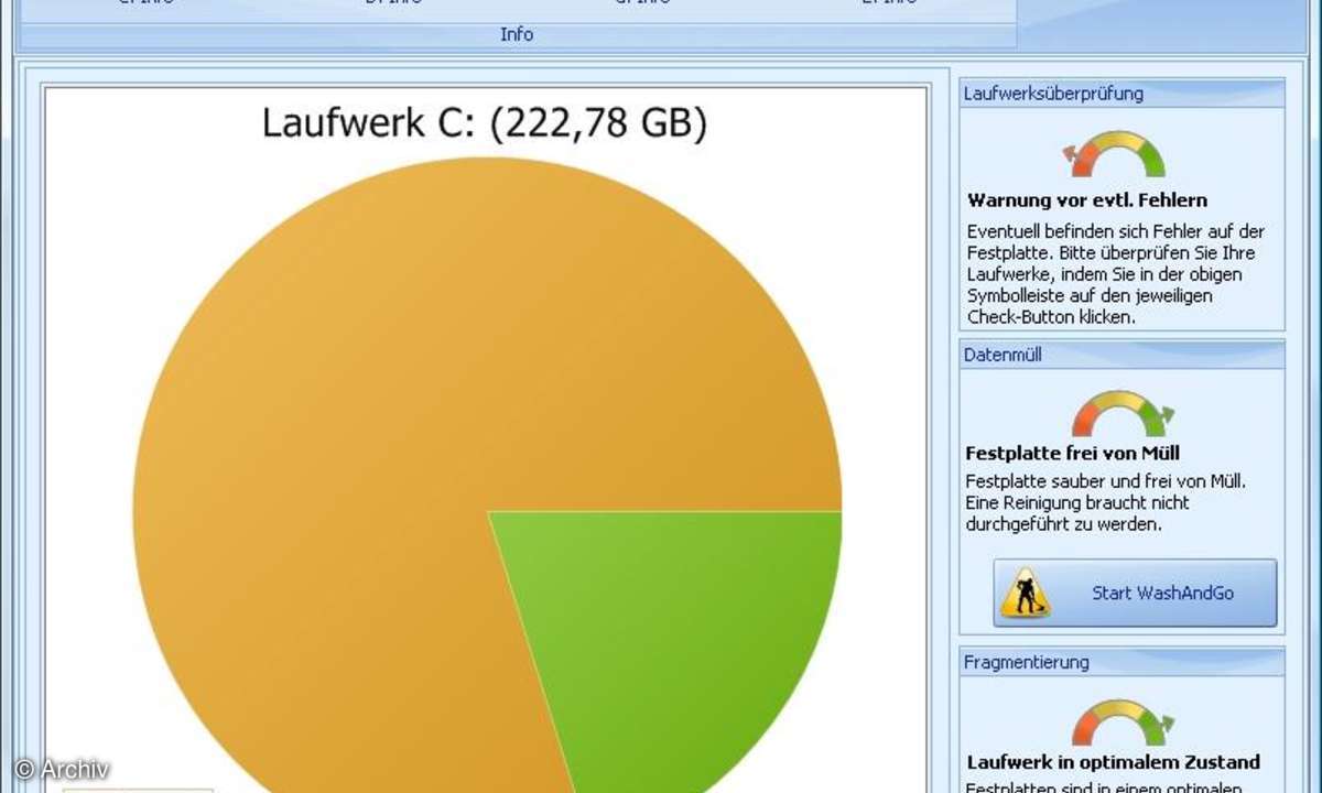 CheckDrive
