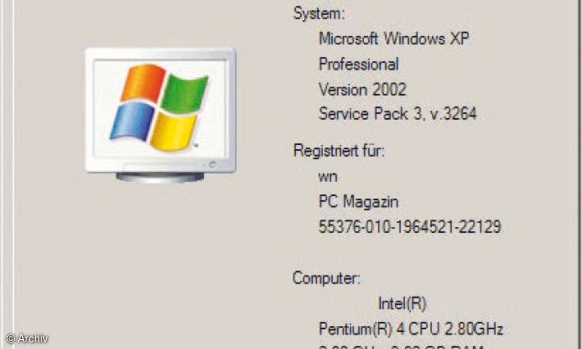 4-GByte-Barriere durchbrechen