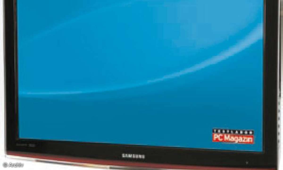 Vergleichstest 26-Zoll-Displays