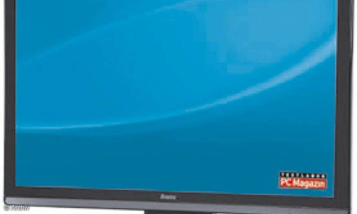 Vergleichstest 26-Zoll-Displays