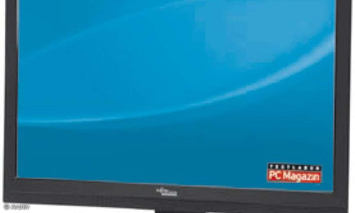 Vergleichstest 26-Zoll-Displays