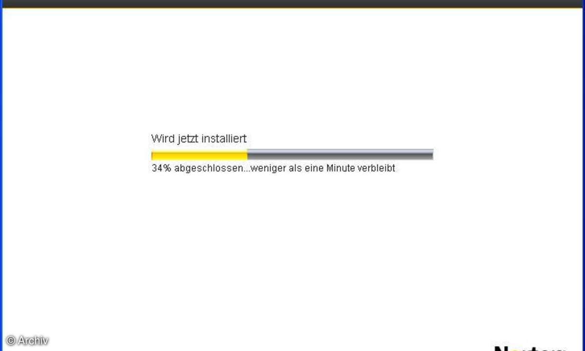 Norton 360 Version 3.0: Installation