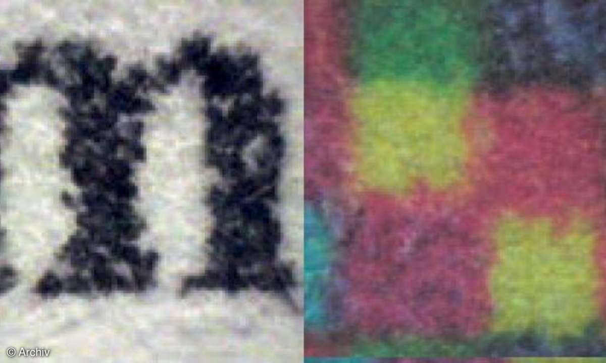 Test Multifunktionsdrucker