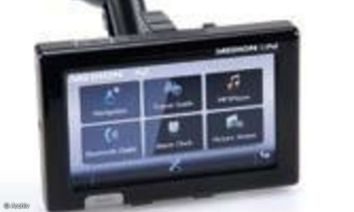 High-End-Navis