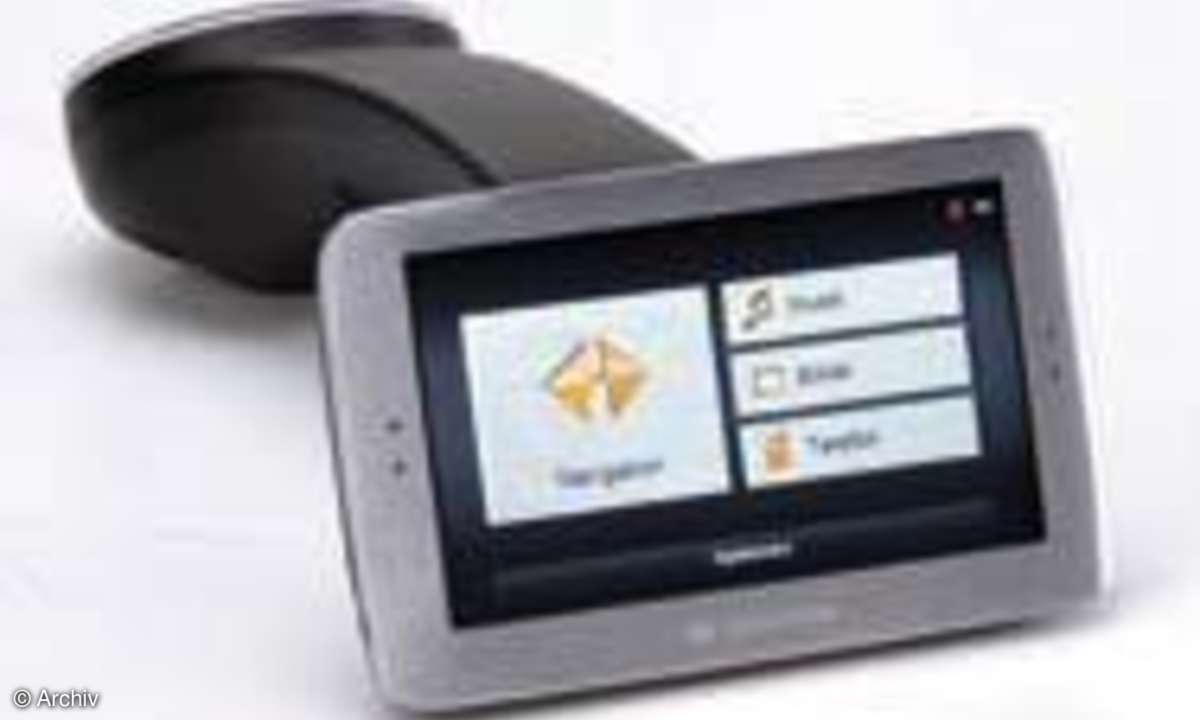 High-End-Navis