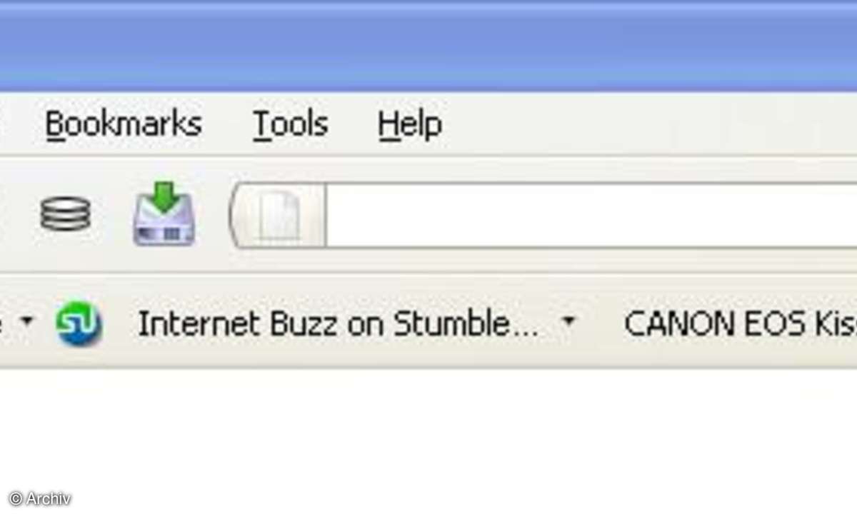 Firefox 3: Webslices
