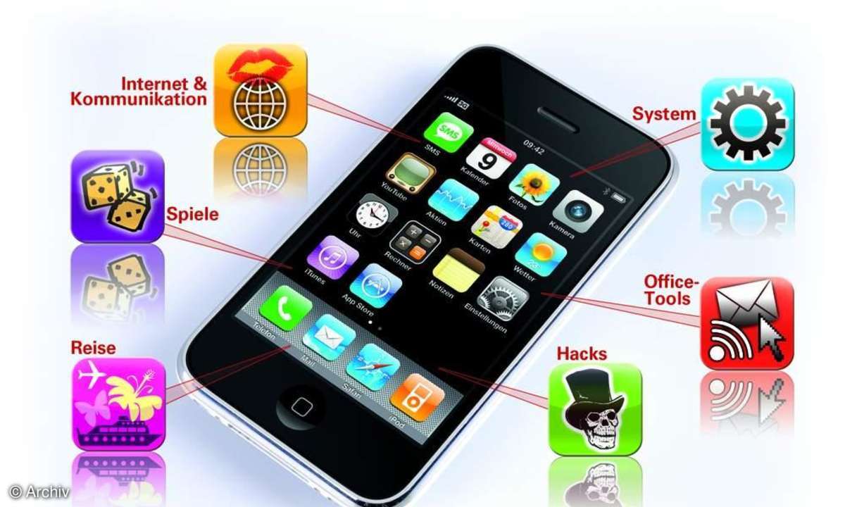 25 Gratis-Tools und Hacks fürs iPhone