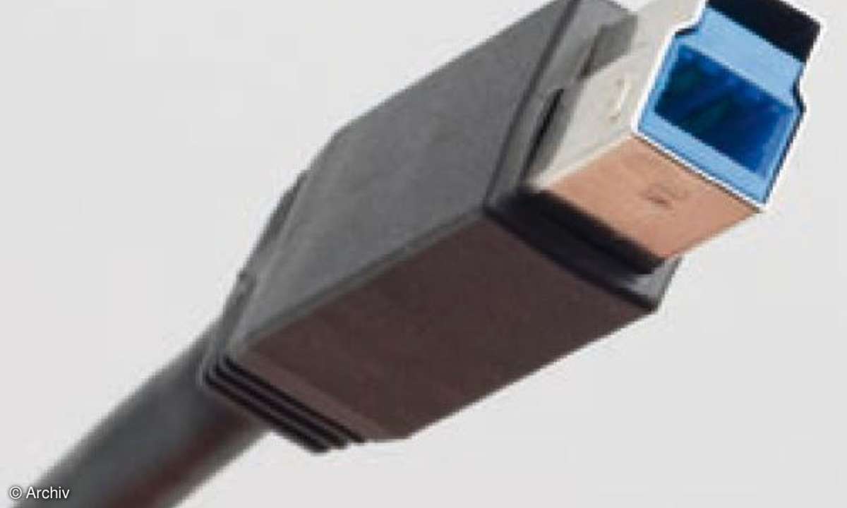 USB 3.0 und Wireless USB: Ein erster Überblick