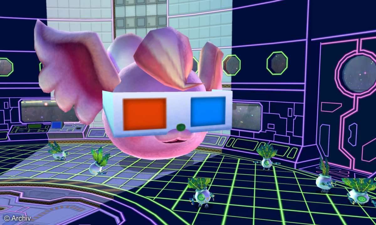 Trailer zum WII-Spiel Munchables veröffentlicht