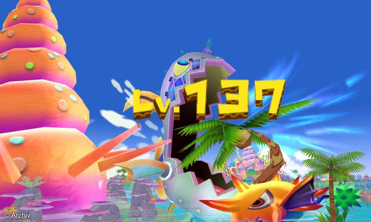 Trailer zum WII-Spiel Munchables veröffentlicht