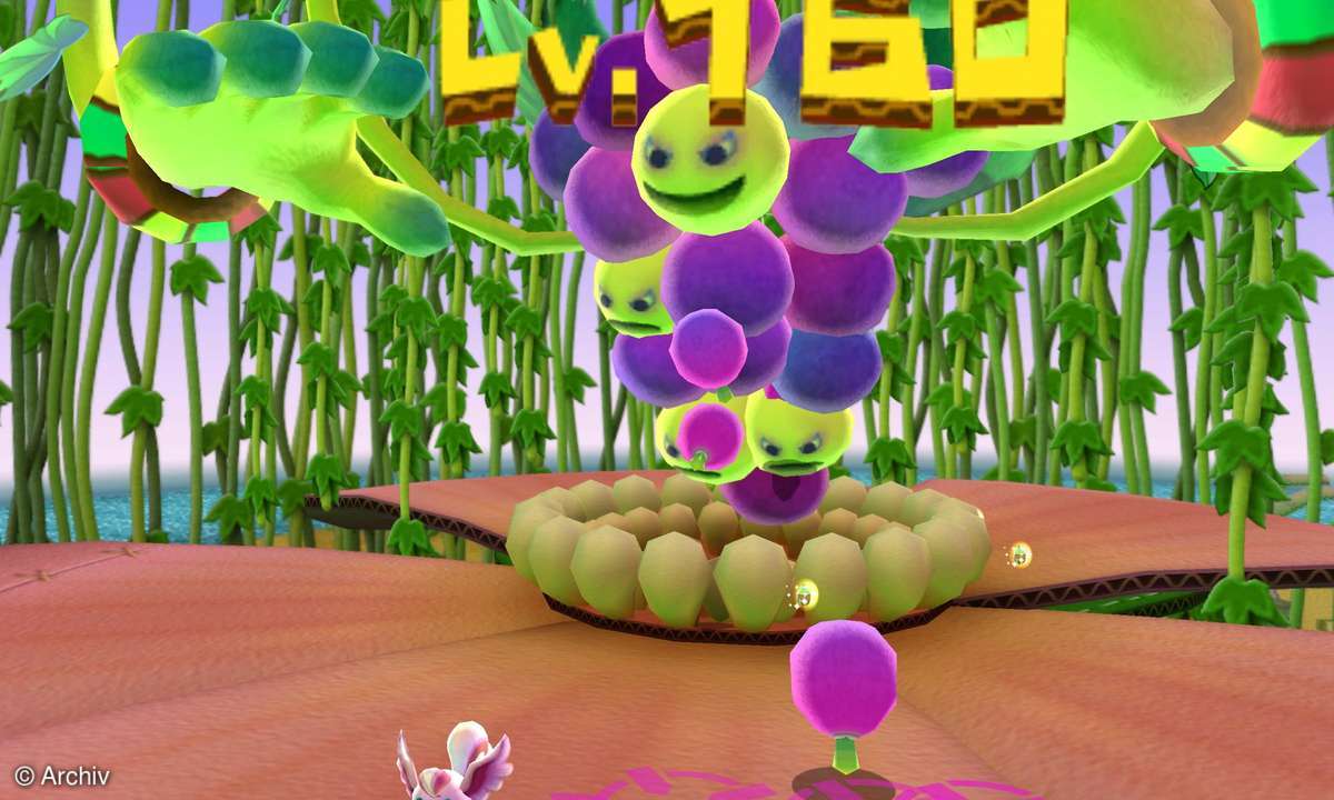 Trailer zum WII-Spiel Munchables veröffentlicht