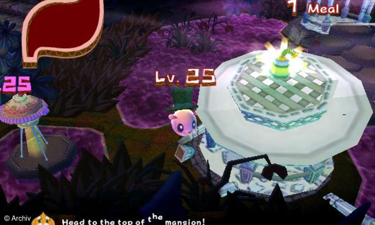 Trailer zum WII-Spiel Munchables veröffentlicht