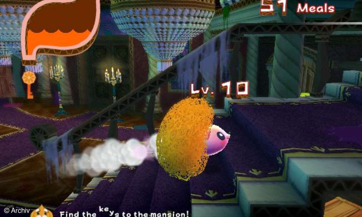 Trailer zum WII-Spiel Munchables veröffentlicht