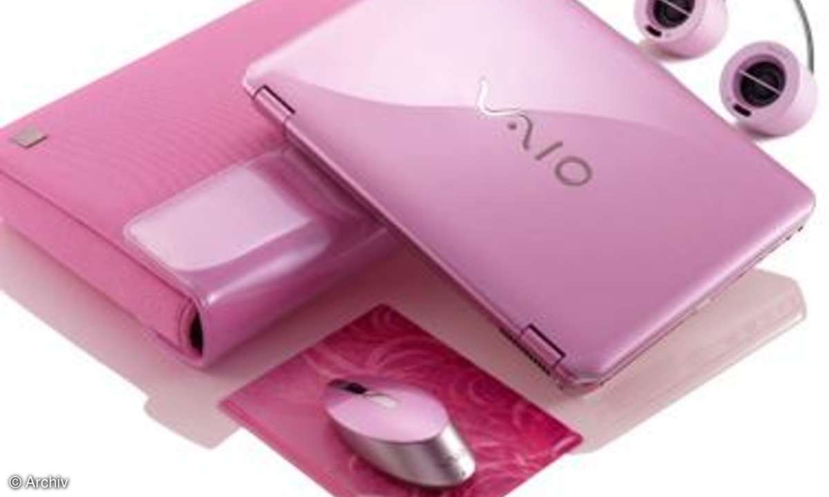 Sony Vaio CS-Serie