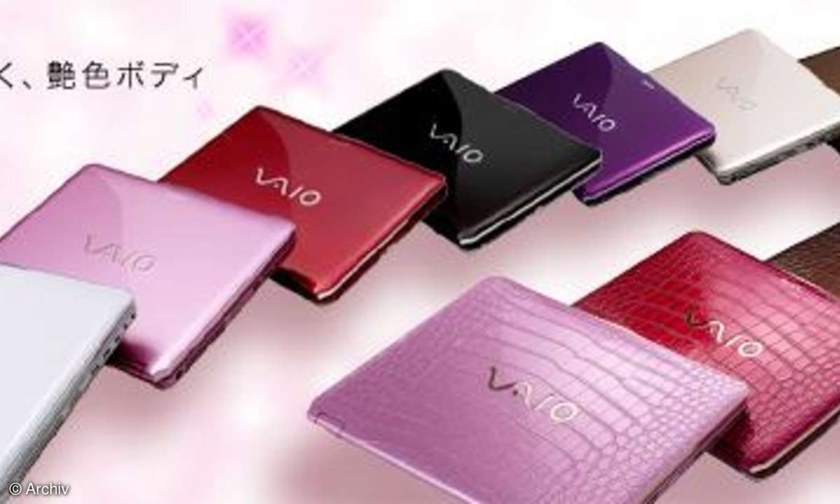 Sony Vaio CS-Serie