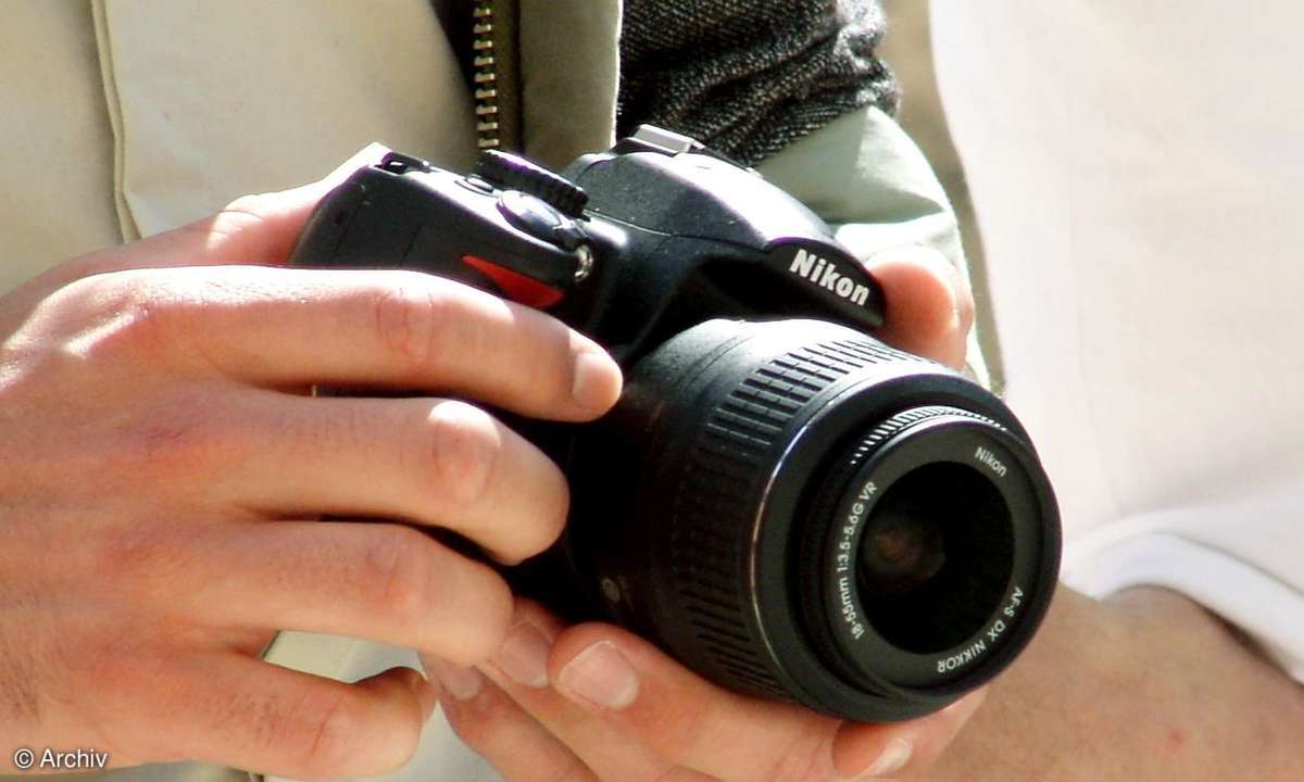 Nikon D5000: Erste Bilder aufgetaucht
