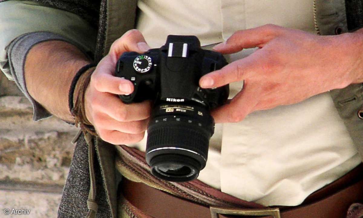 Nikon D5000: Erste Bilder aufgetaucht