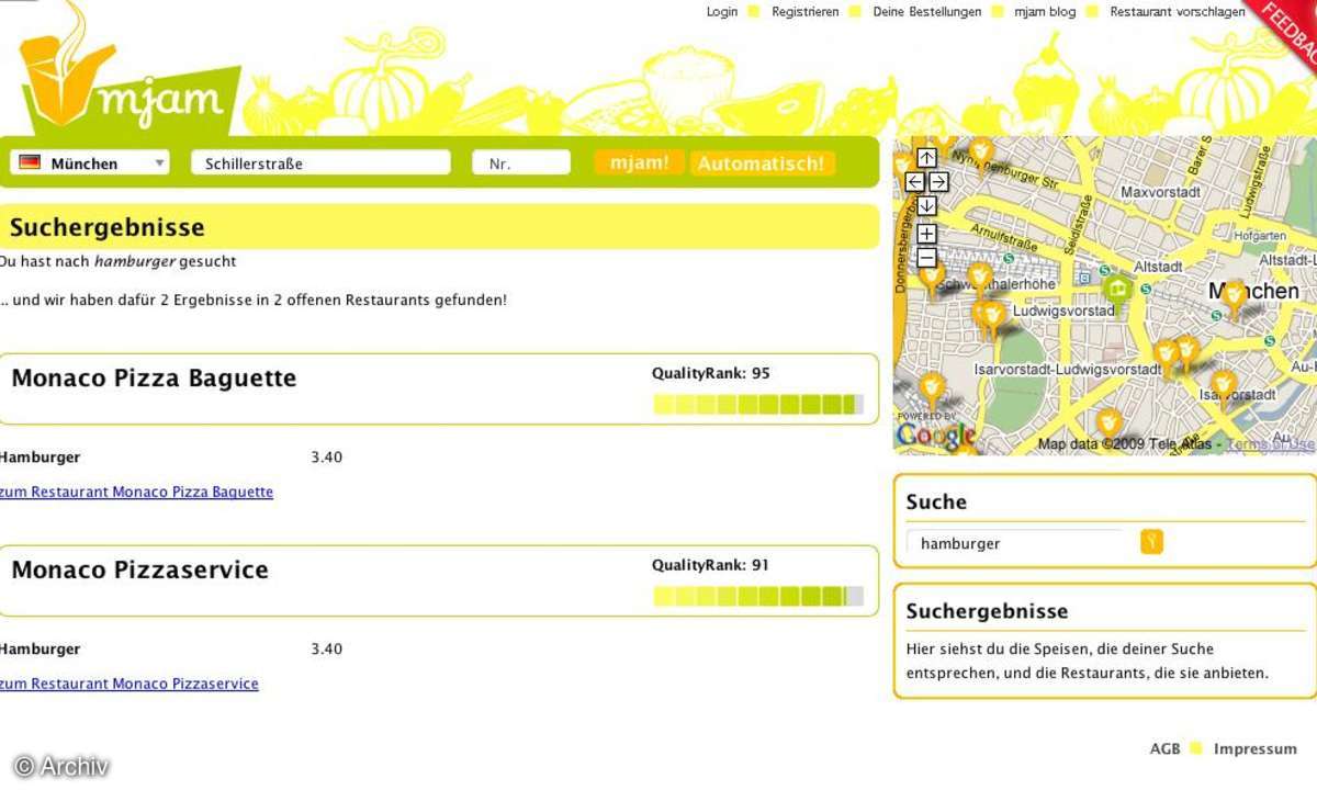 Coole Sites