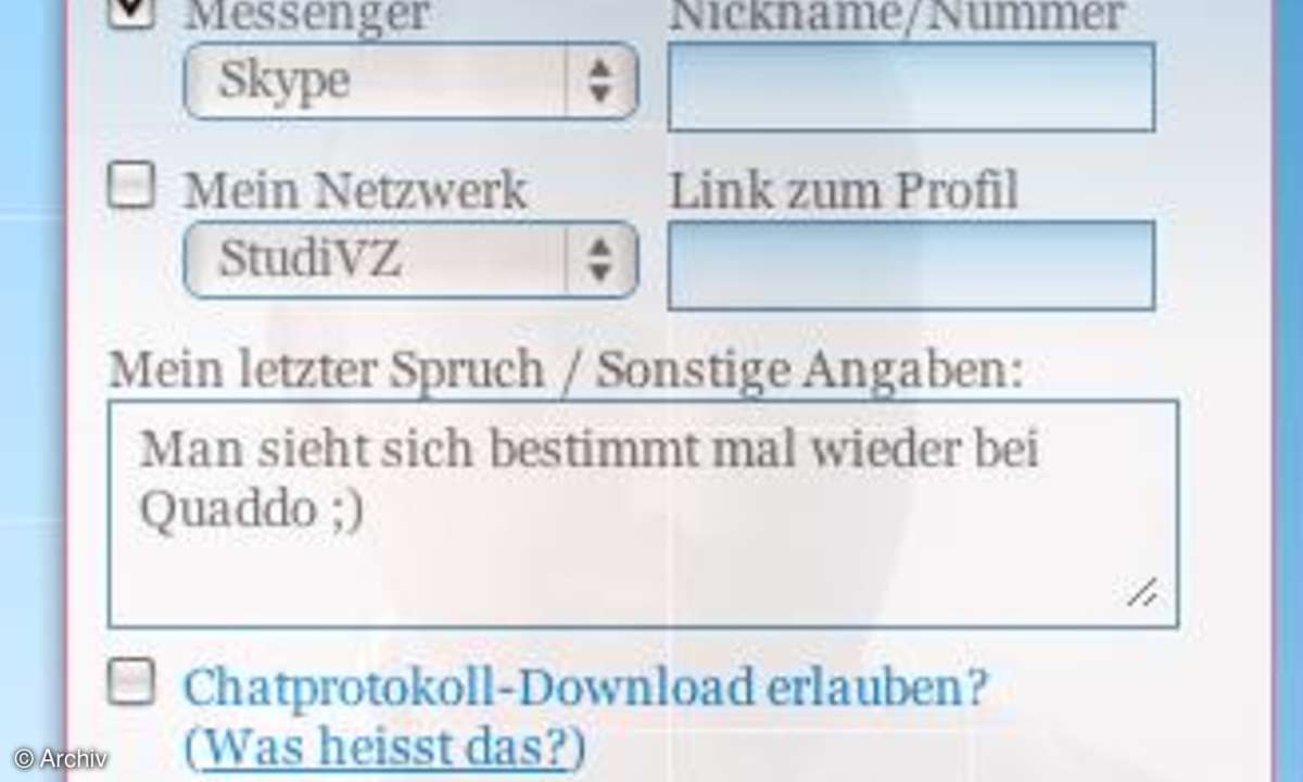 Coole Sites
