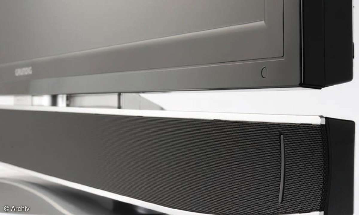 Test TV & Beamer: 46/47-Zoll-Fernseher