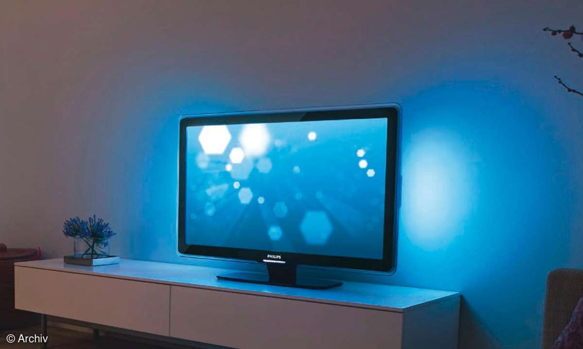 Test TV & Beamer: 46/47-Zoll-Fernseher