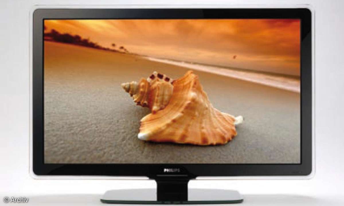 Test TV & Beamer: 46/47-Zoll-Fernseher