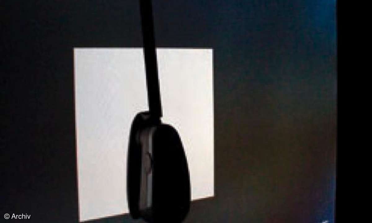 Test Fernseher High-End