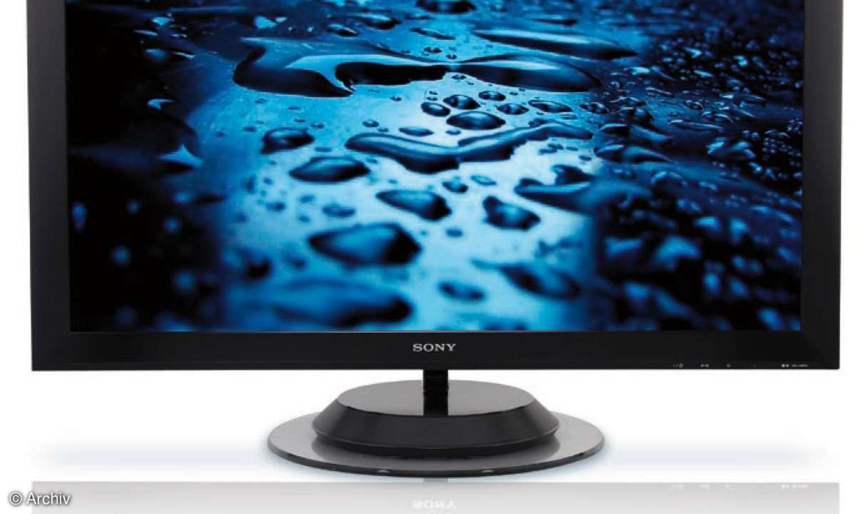 Test Fernseher High-End