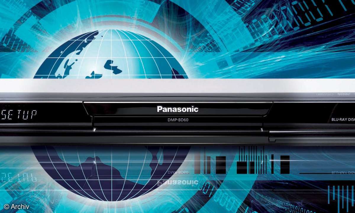 Test Video: Blu-ray-Player