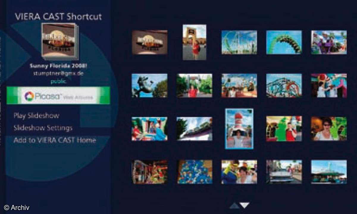 Test Video: Blu-ray-Player