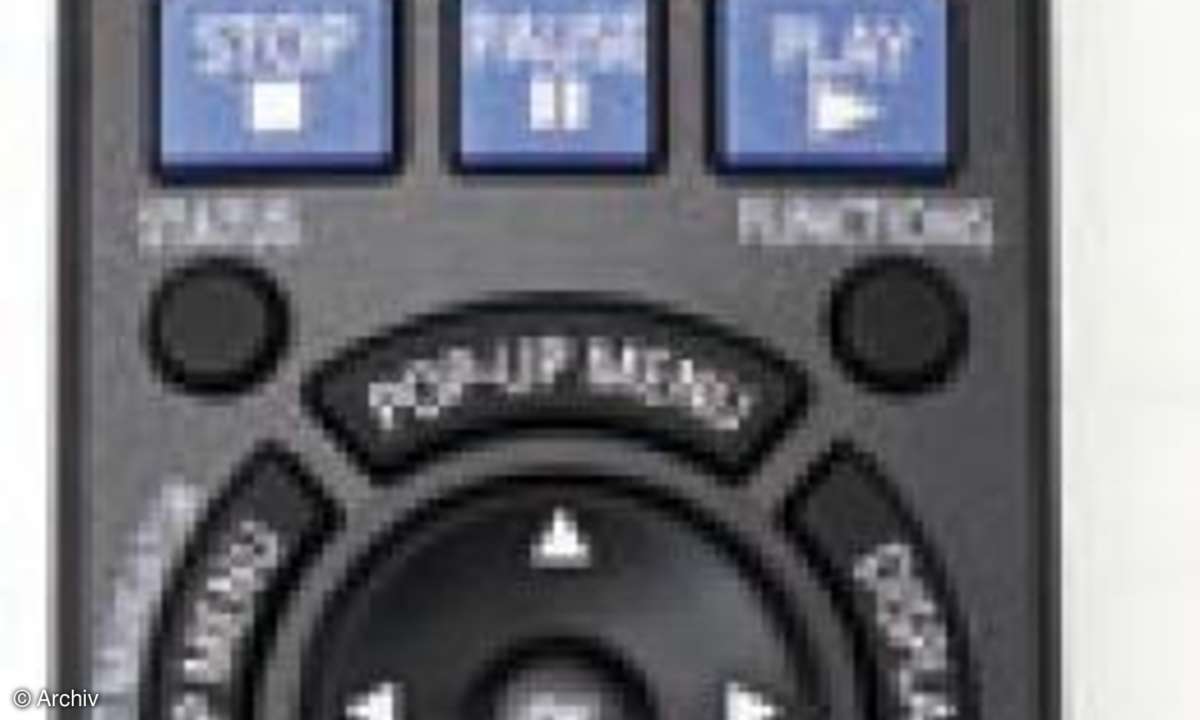 Test Video: Blu-ray-Player