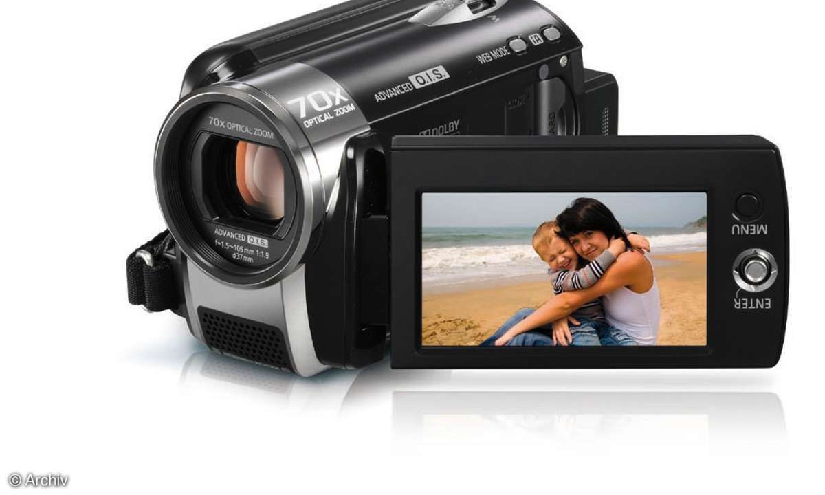 Test Video: Camcorder