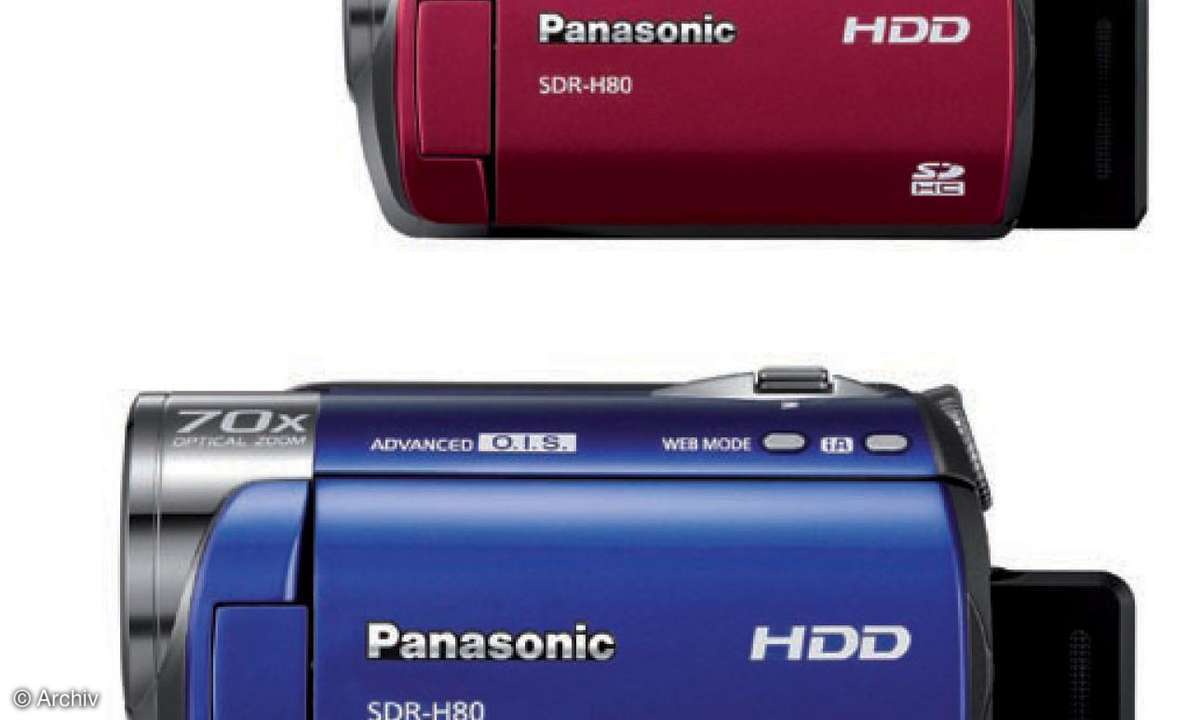 Test Video: Camcorder