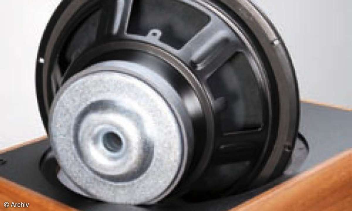Test Stereo & Surround: Lautsprecher