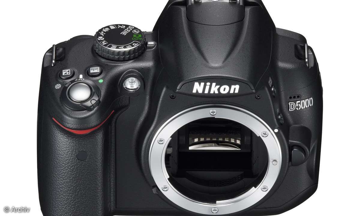 Nikon D5000